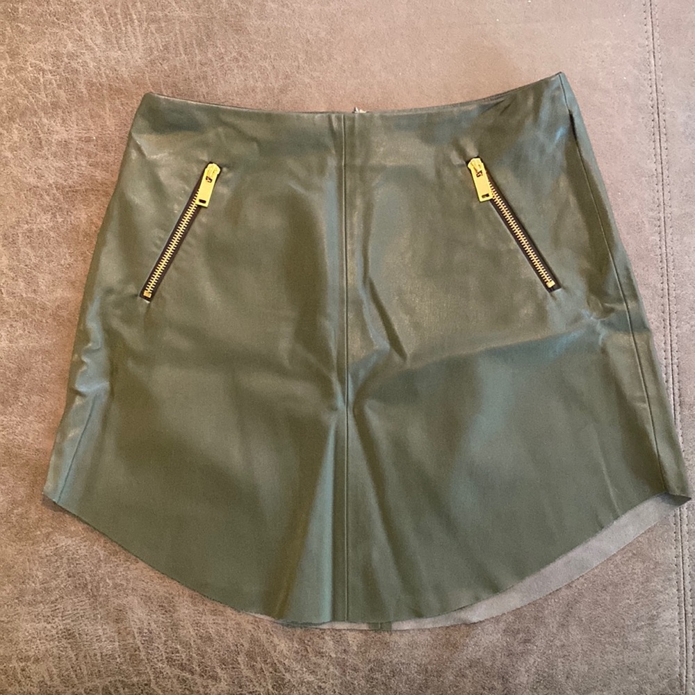 Zara Mini Skirt
